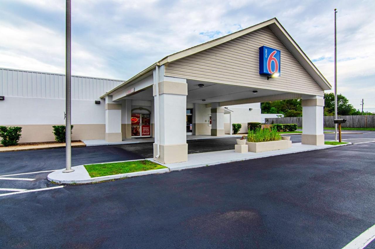Motel 6-Bay Minette, Al Exterior foto